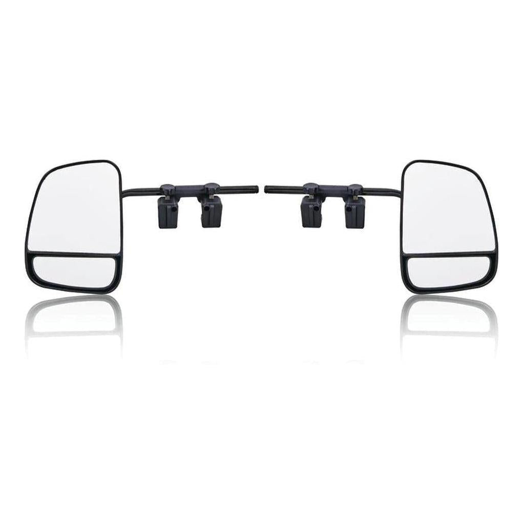 Companion Deluxe Towing Mirrors Set of 2