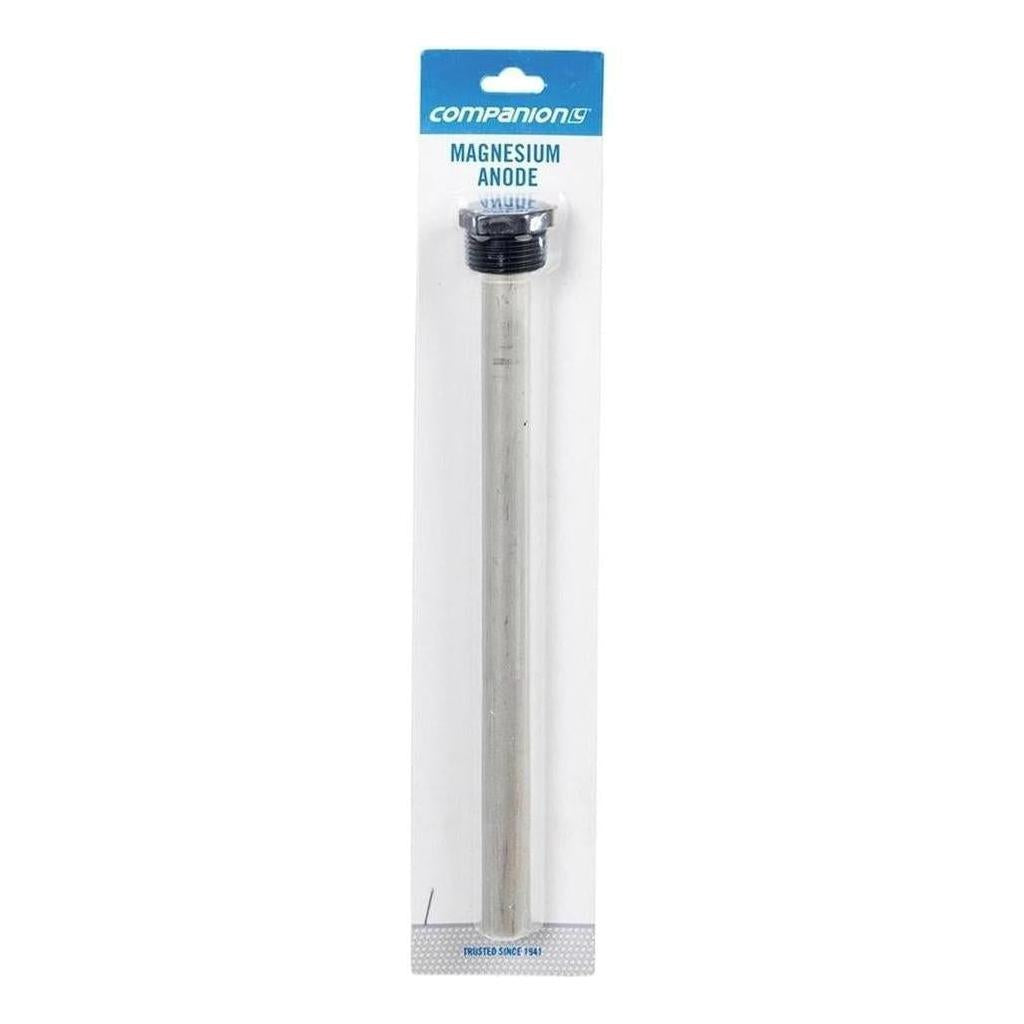Companion Magnesium Anode Rod