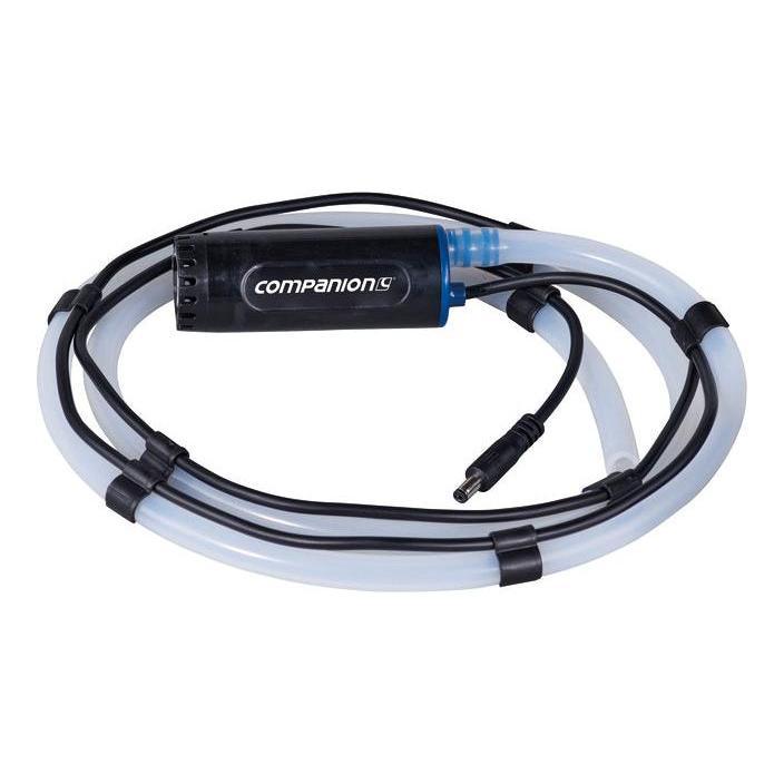 Companion NXT Aquaheat Portable Camping Lithium Gas Hot Water Shower System