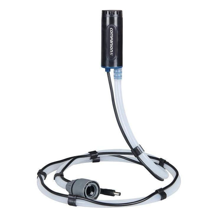 Companion NXT Aquaheat Portable Camping Lithium Gas Hot Water Shower System