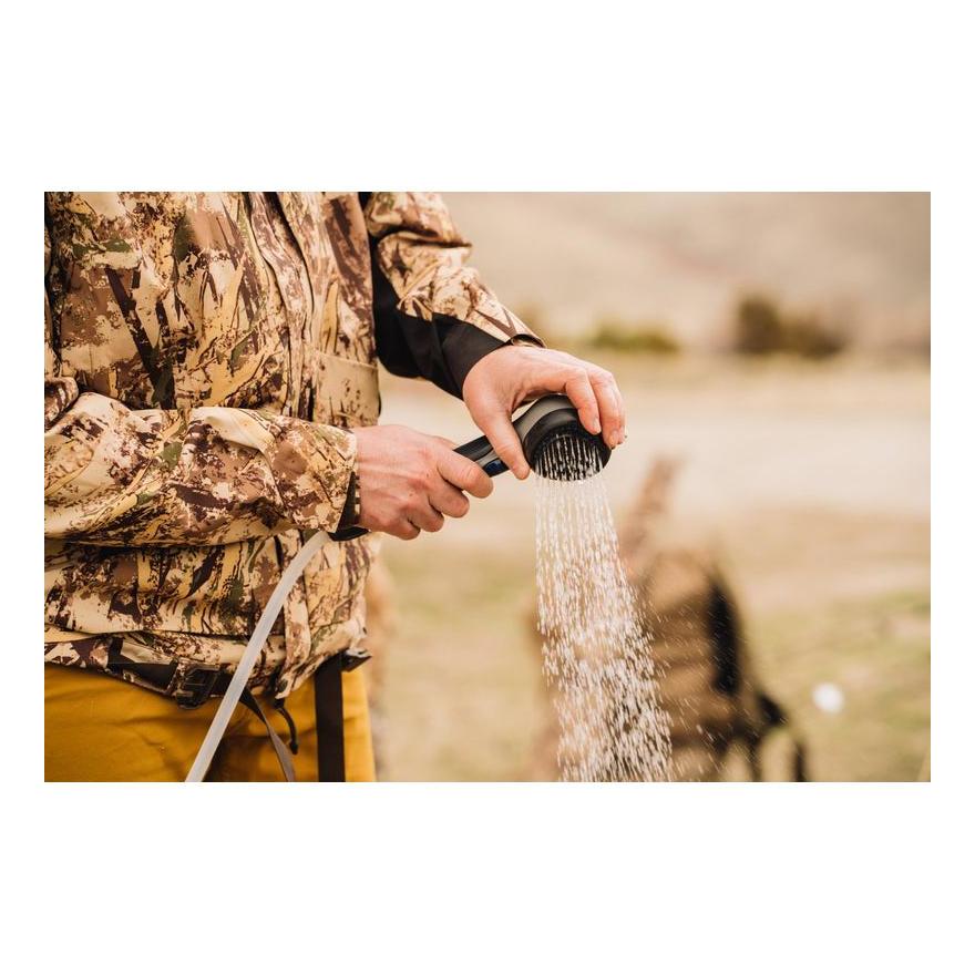 Companion NXT Aquaheat Portable Camping Lithium Gas Hot Water Shower System