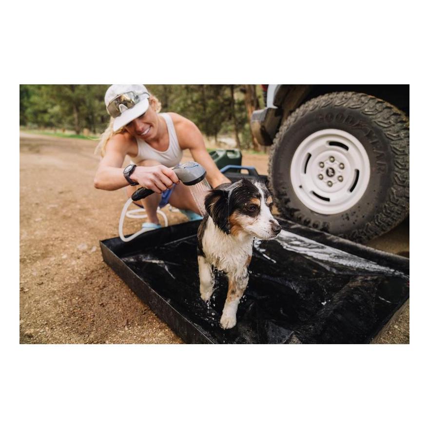 Companion NXT Aquaheat Portable Camping Lithium Gas Hot Water Shower System