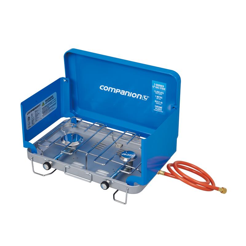 Companion Ranger 2 Gas Burner Stove