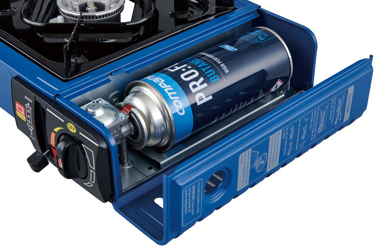 Companion Single Butane Gas Burner Stove
