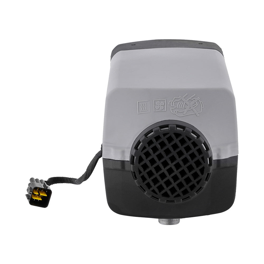 Giantz Diesel Air Heater 12V 5KW 10L Grey