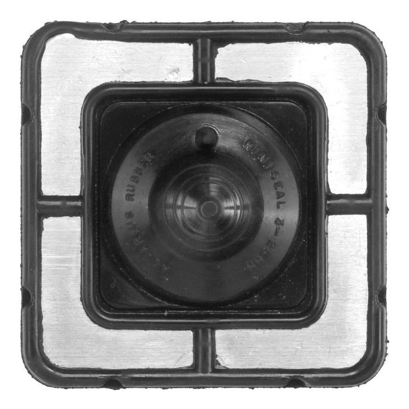 DEKTITE Pipe Flashing Rubber Boot Mini 78 x 78mm