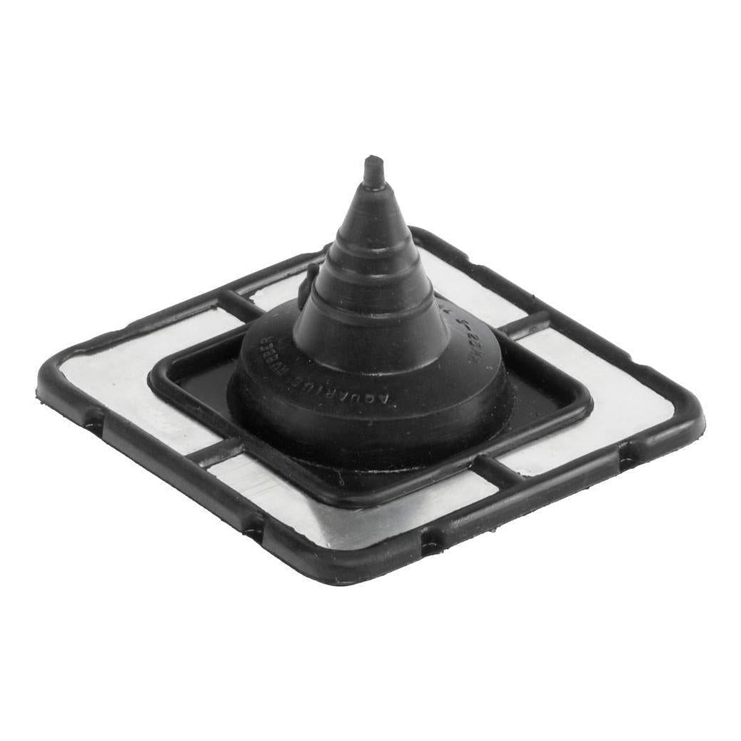 DEKTITE Pipe Flashing Rubber Boot Mini 78 x 78mm