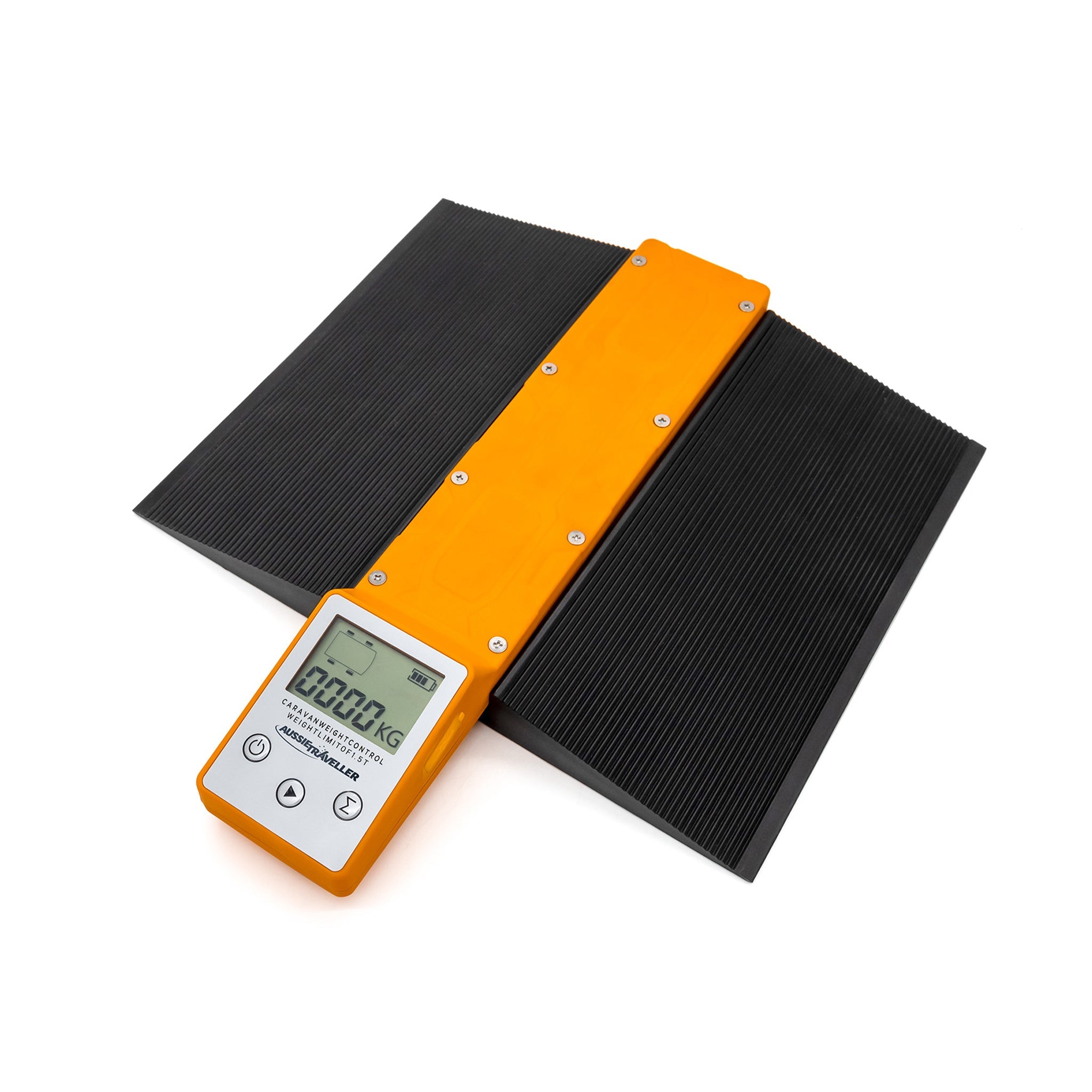 Aussie Traveller Digital Wheel Weight Scale 1500kg