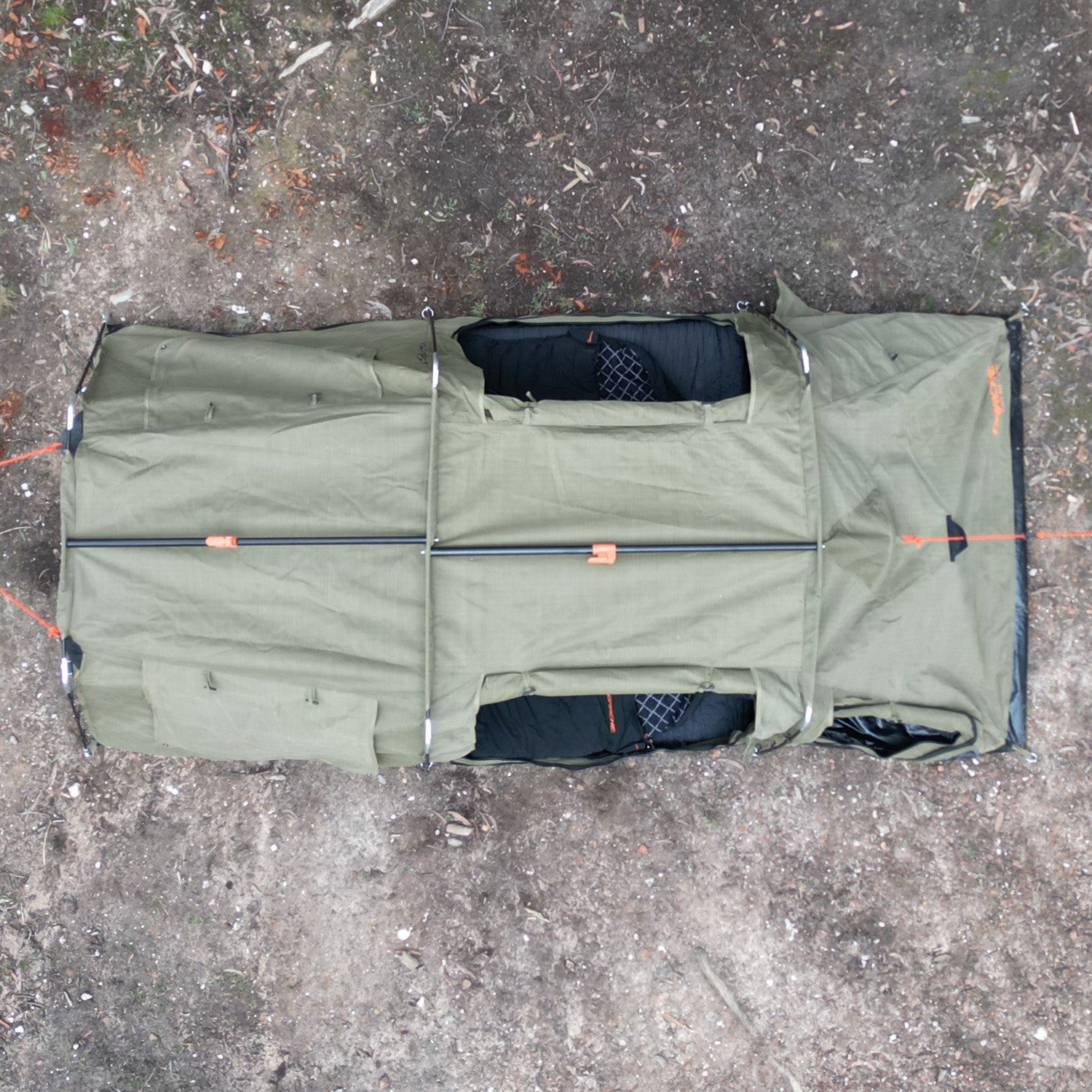 Darche Dirty Dee Plus + Swag 1100 - RV Online