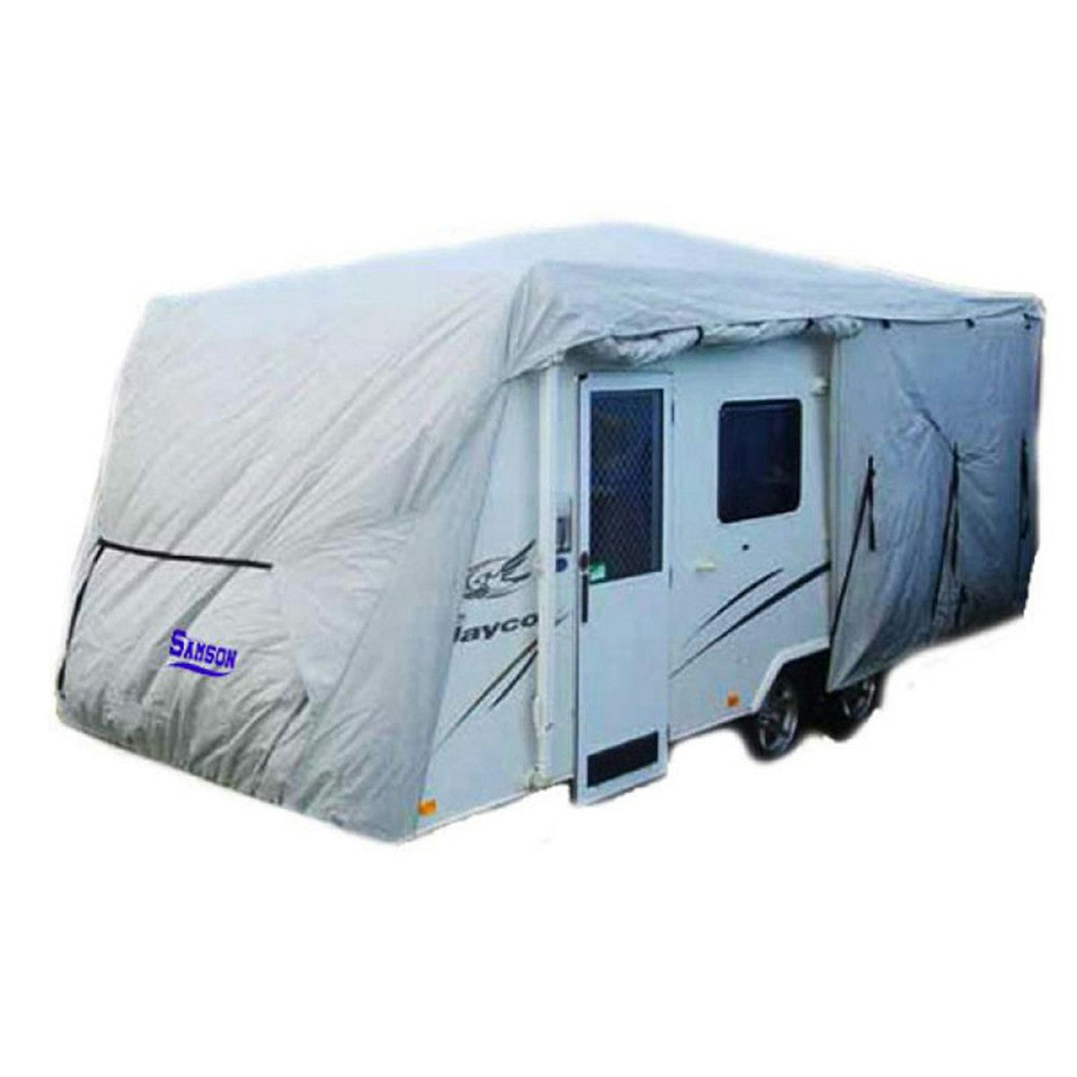 Samson Heavy Duty Caravan Cover 26-29ft - RV Online