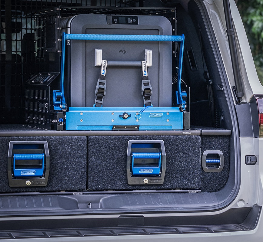 MSA 4x4 Fridge Tie Down Kit | Caravan Camping – RV Online