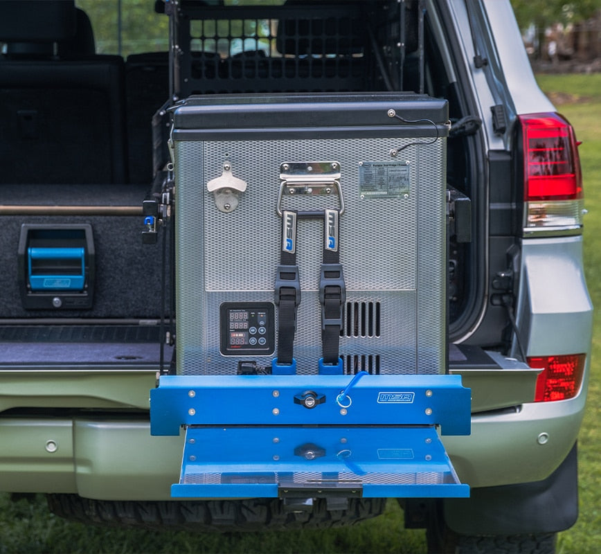 MSA 4x4 Fridge Tie Down Kit - RV Online