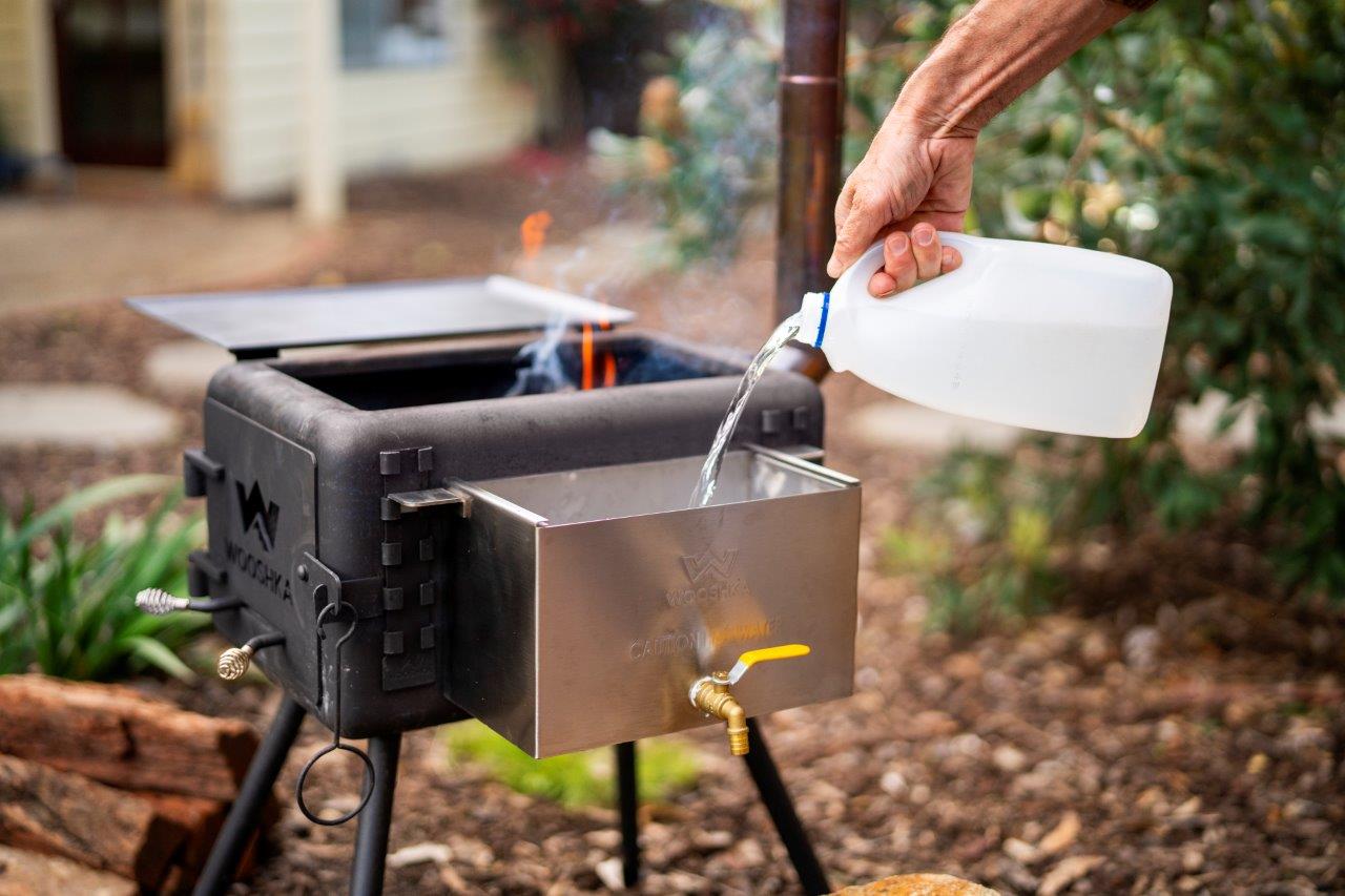 Wooshka Hot Water Boiler - RV Online