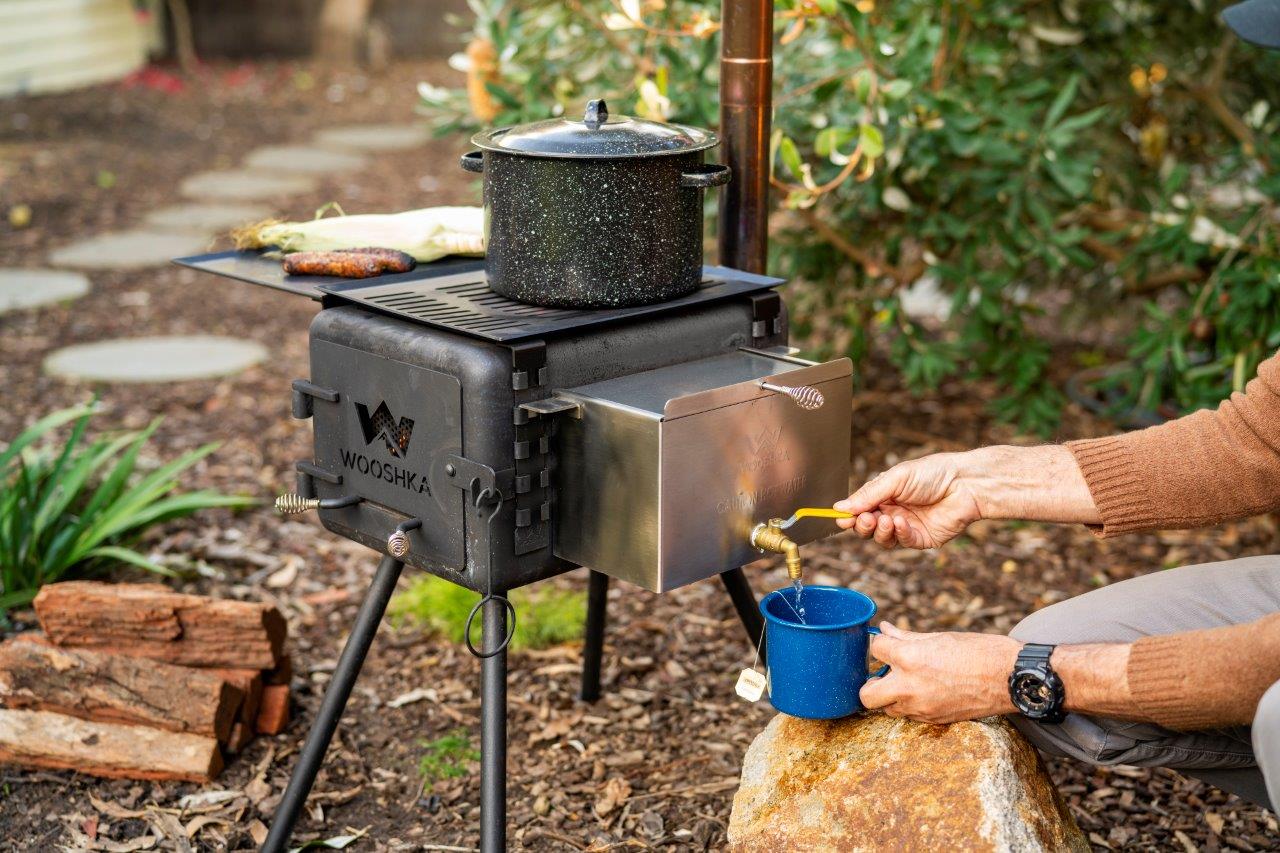 Wooshka Hot Water Boiler - RV Online