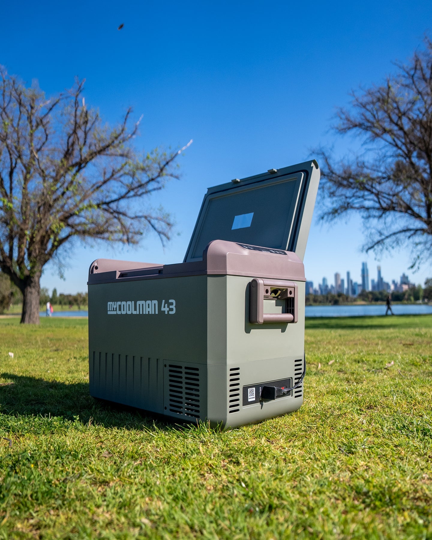 myCOOLMAN 43 Recreational Series Single Zone