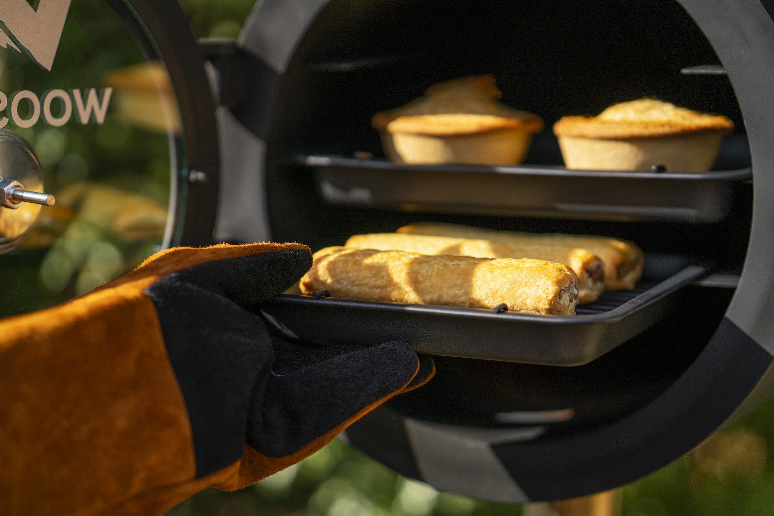 Wooshka Flue Oven - RV Online