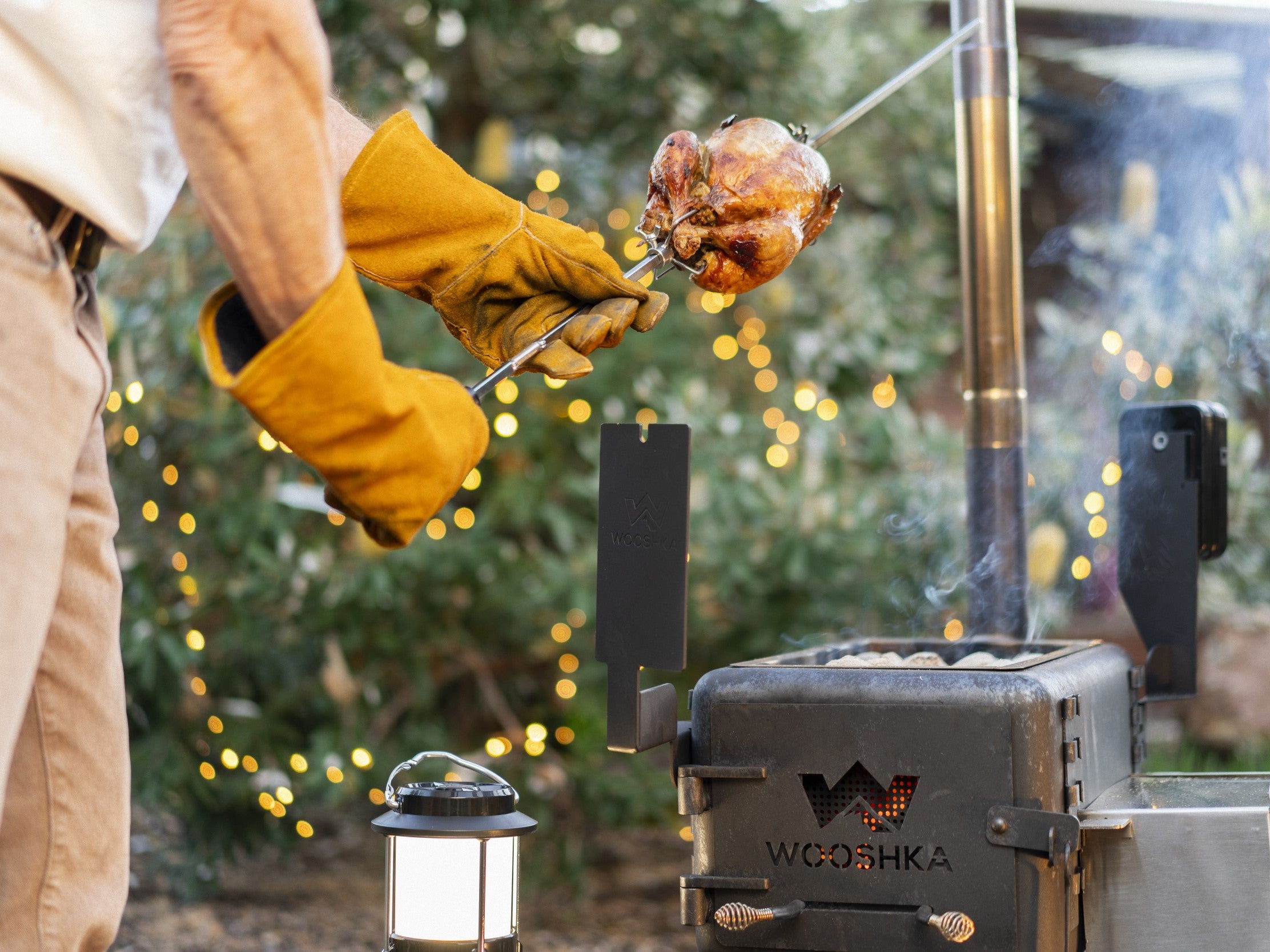 Wooshka Premium Rotisserie Kit - RV Online