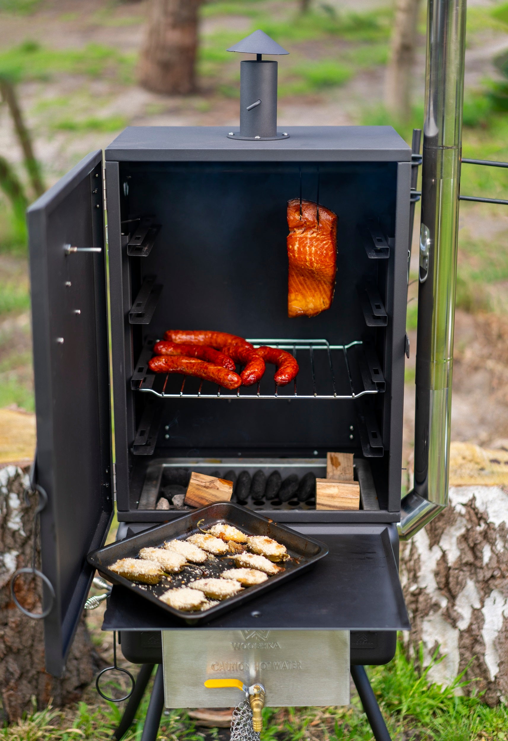 Wooshka Smoker Oven - RV Online