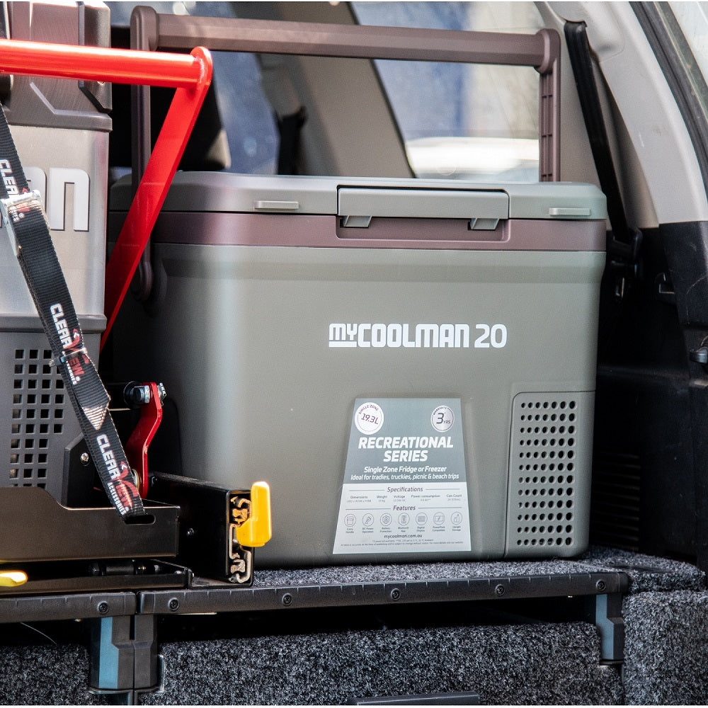 myCOOLMAN 20 Recreational Series - RV Online