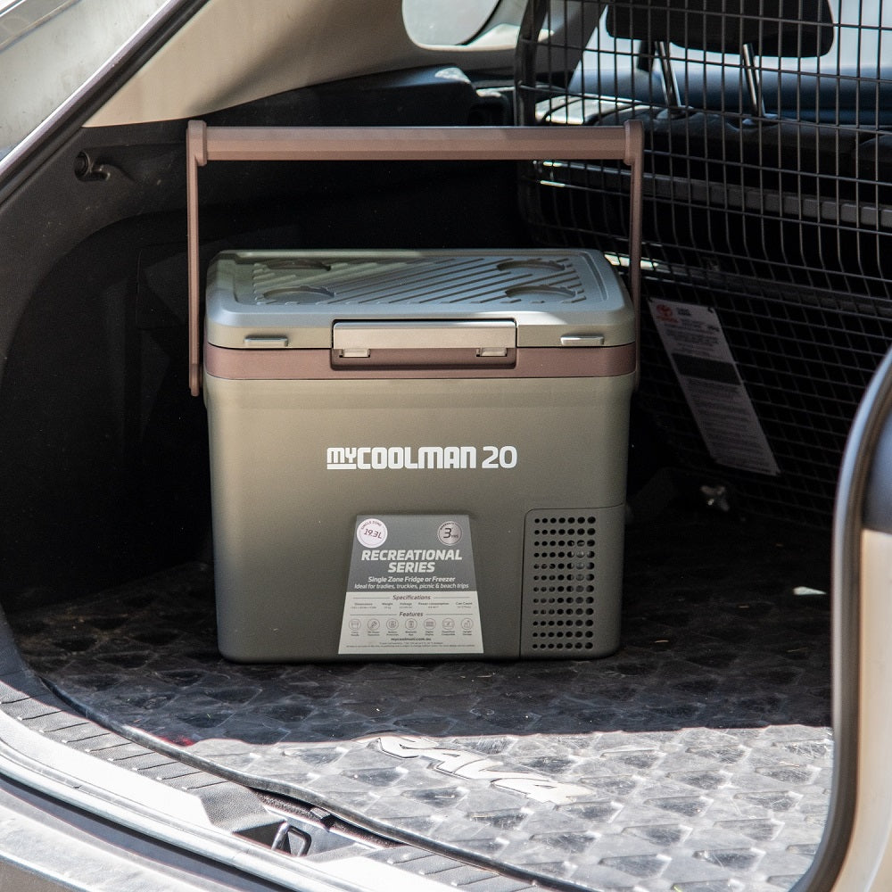 myCOOLMAN 20 Recreational Series - RV Online