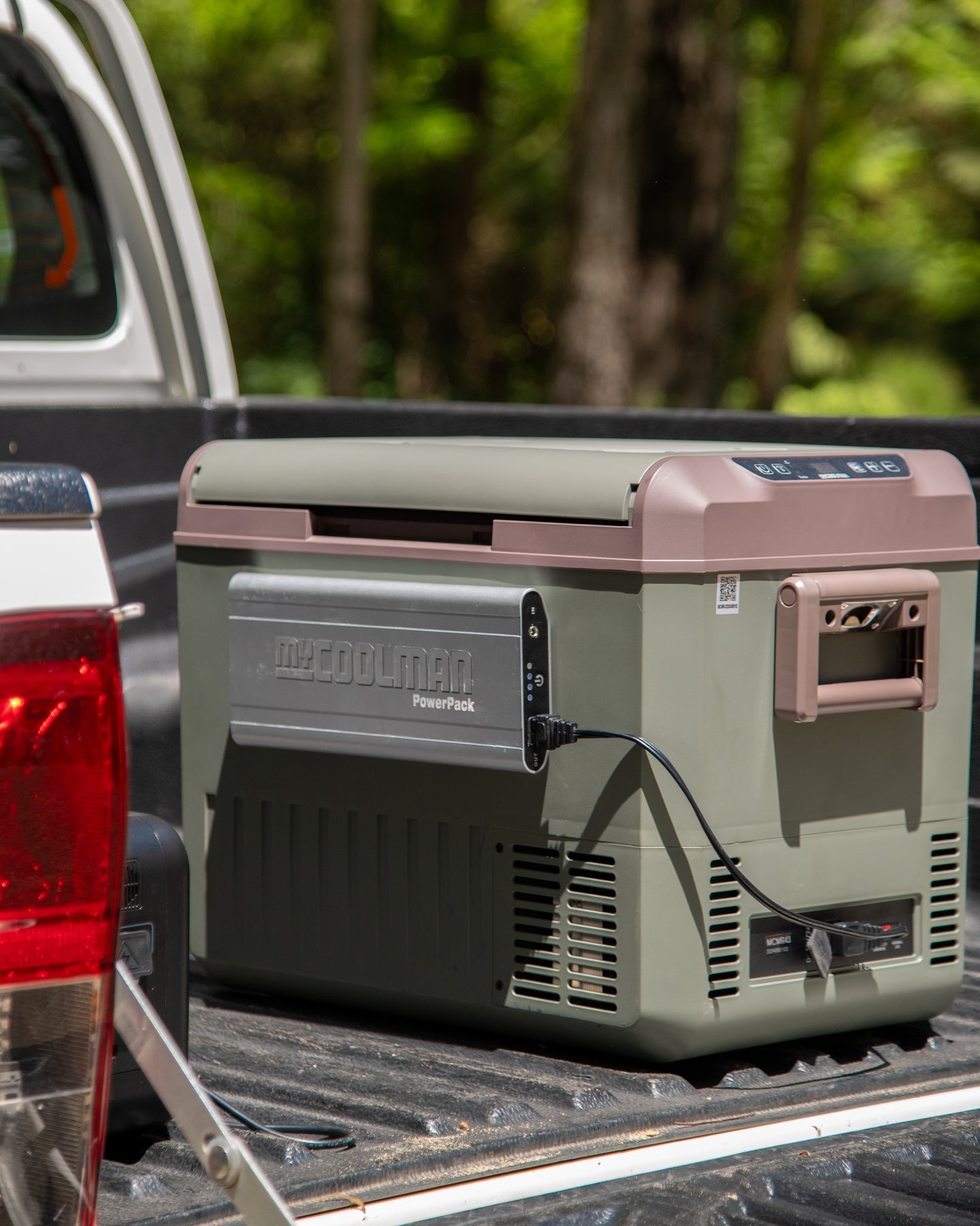 myCOOLMAN 43 Recreational Series Single Zone