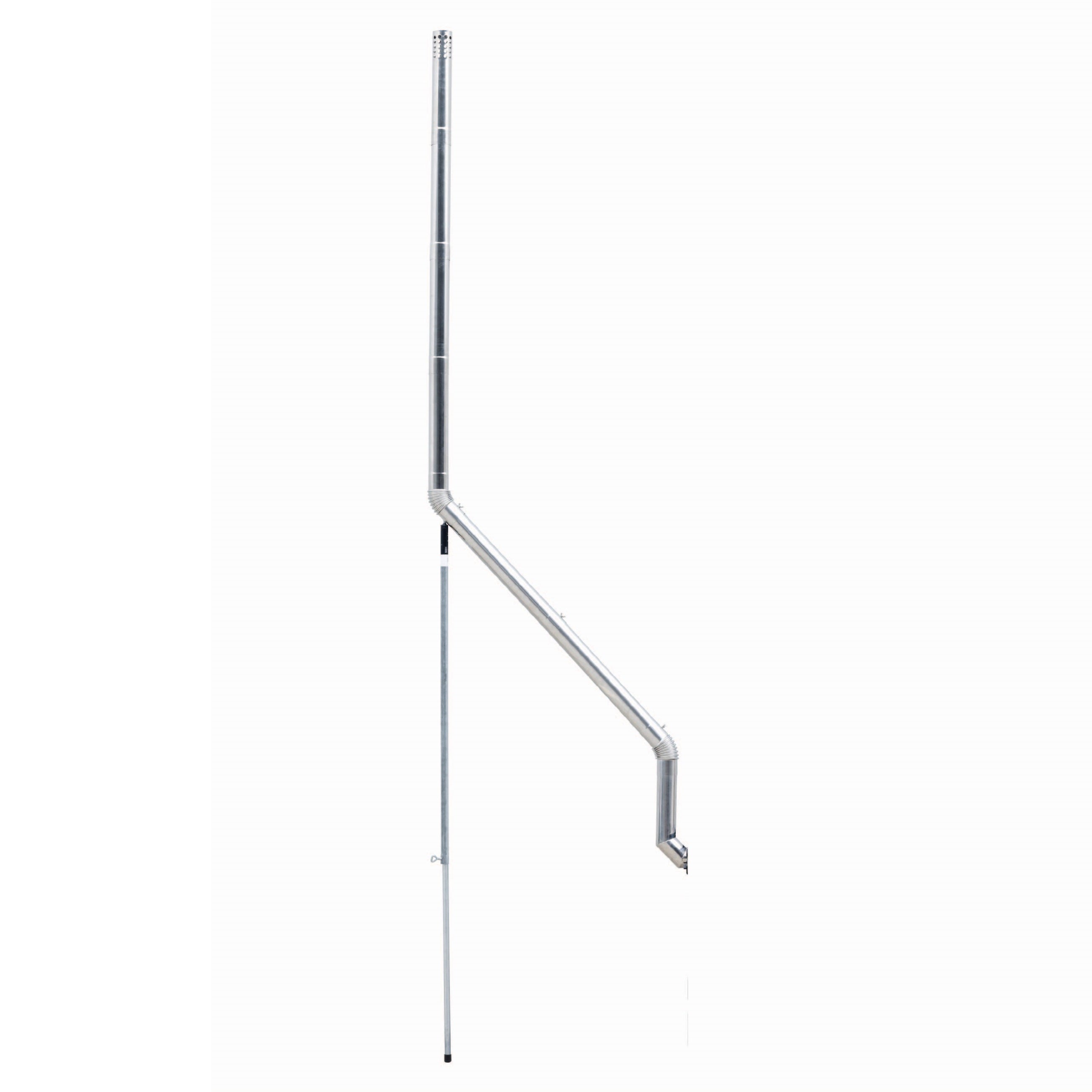 Wooshka Offset Flue Kit - RV Online