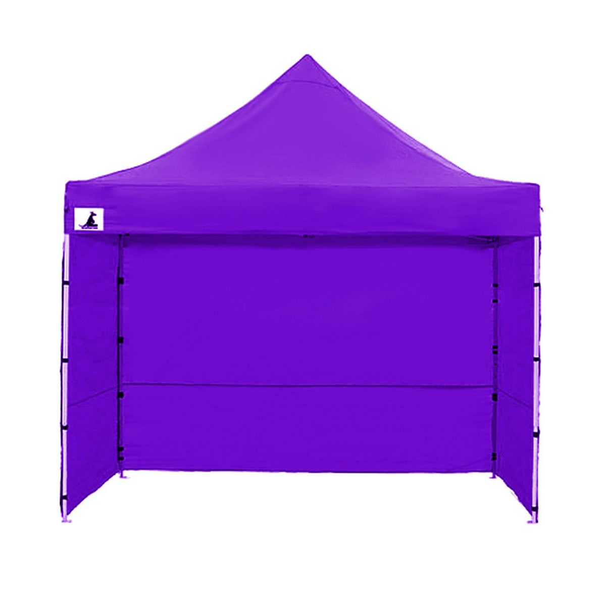 Wallaroo Gazebo Tent Marquee 3x3 Purple - RV Online