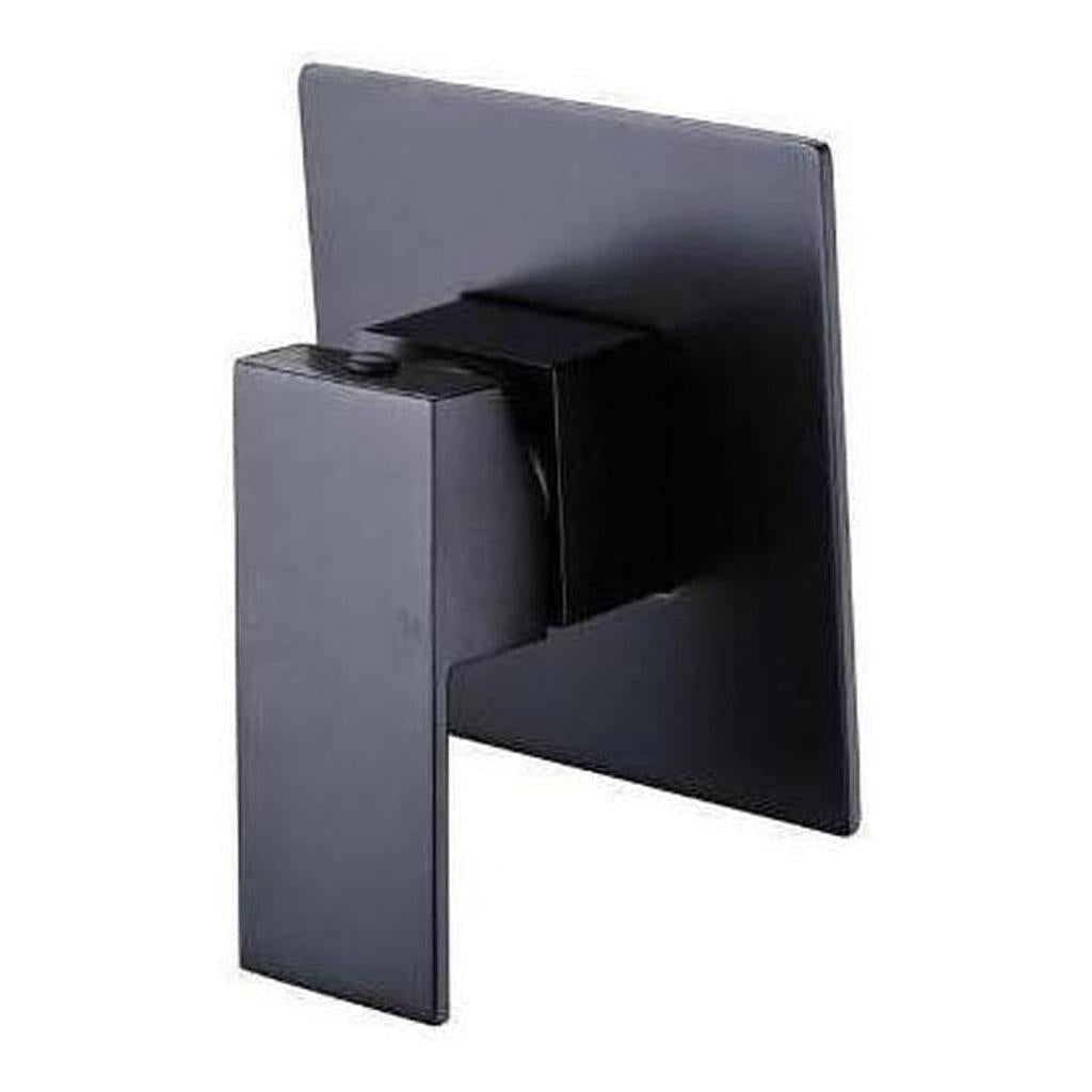 Deko Shower Flick Mixer Black