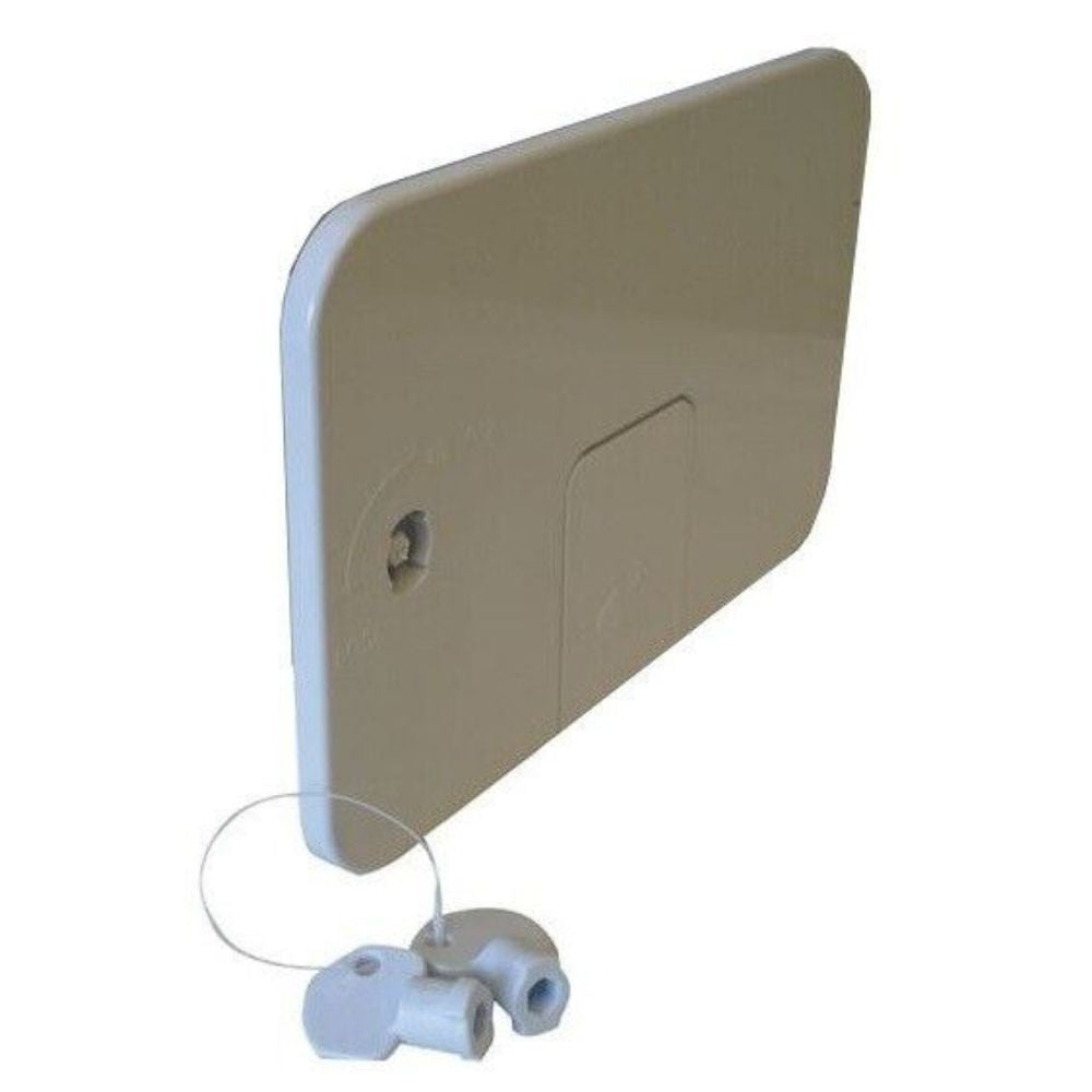 Jayco Door Set for Water Filler Inlet White - RV Onlline