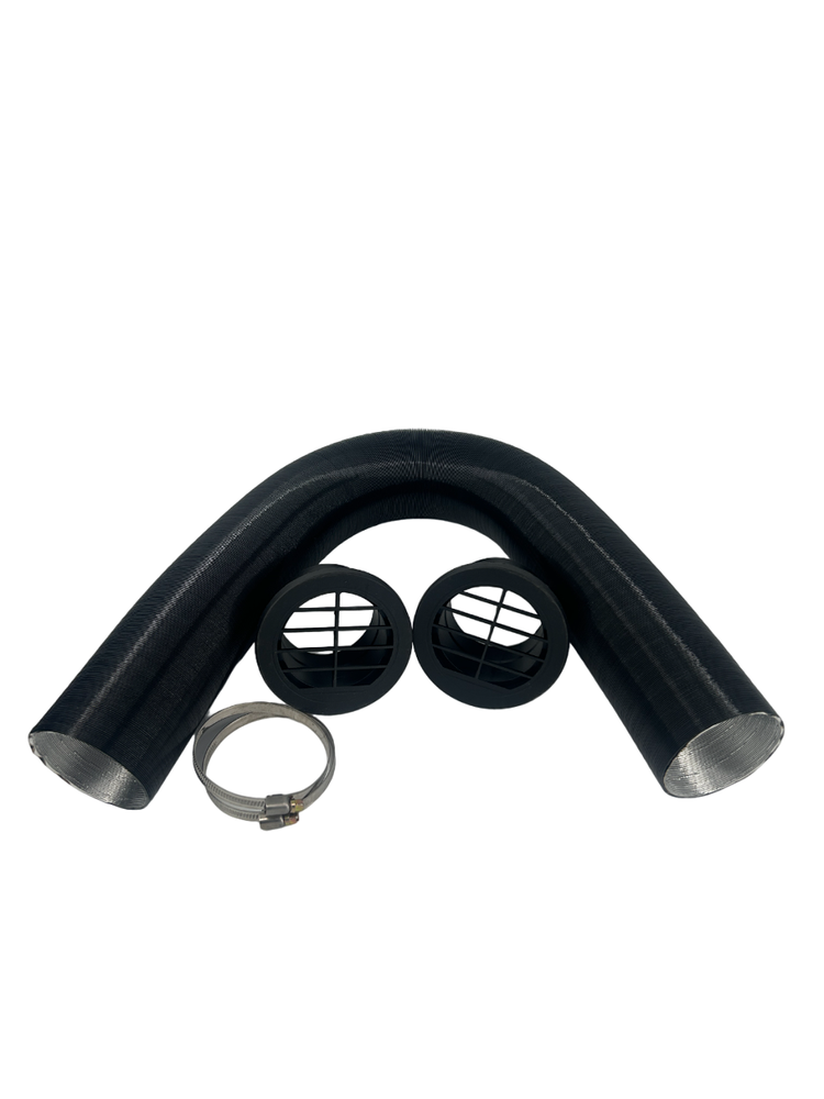 AU Focus Diesel Heater 5kW MZ Gen 4 Kit