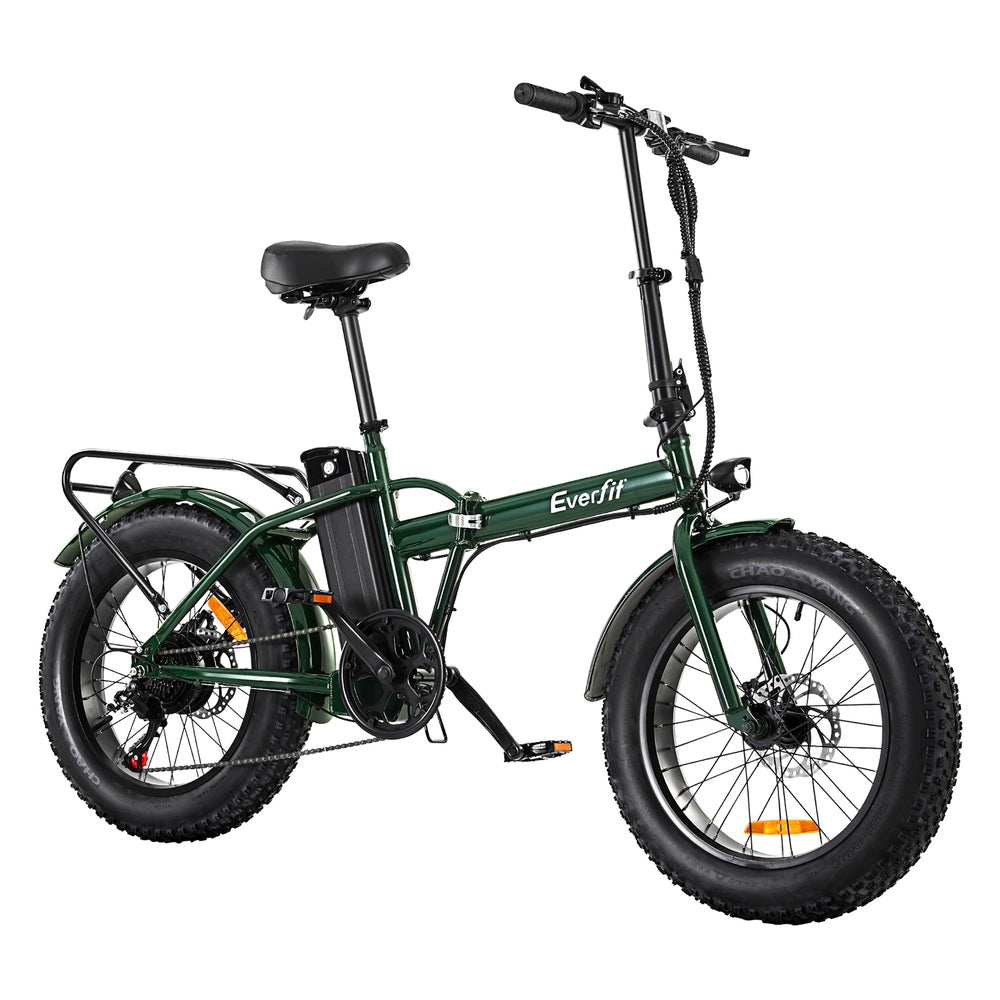 Everfit 20" Folding Electric Bike Urban City Bicycle eBike Rechargeable - RV Online