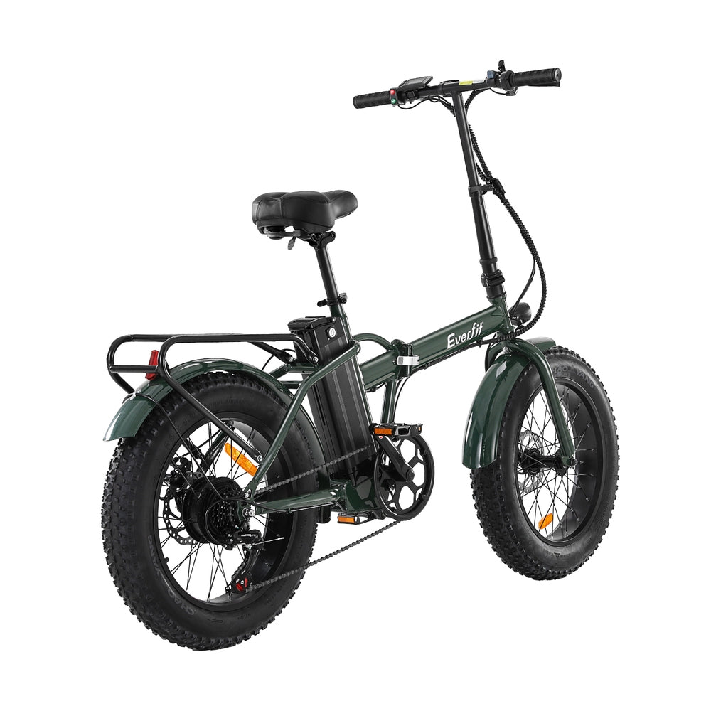 Everfit 20" Folding Electric Bike Urban City Bicycle eBike Rechargeable - RV Online