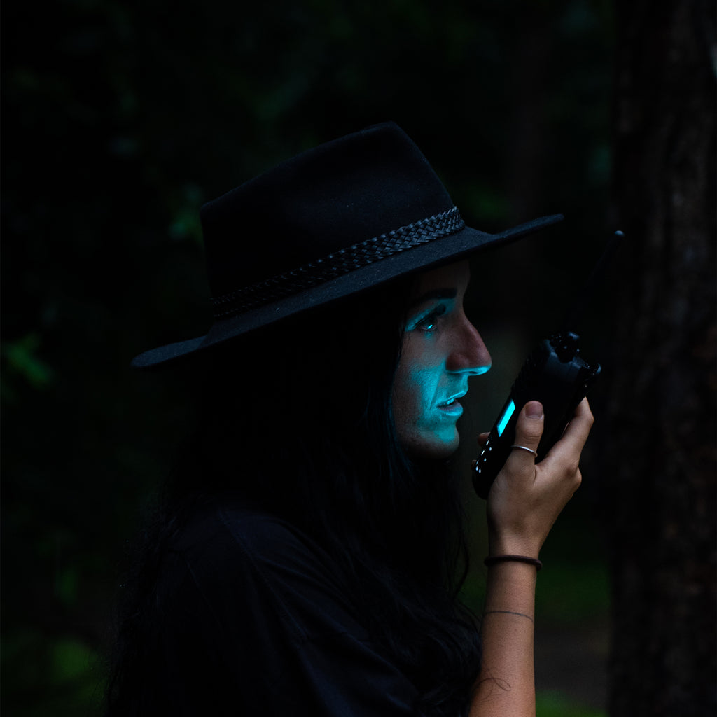 EcoXGear ECOXTALK EXG500 UHF CB Handheld Radio | Caravan Camping – RV Online