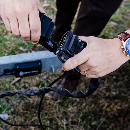 Elecbrakes Electric Brake Controller EB2