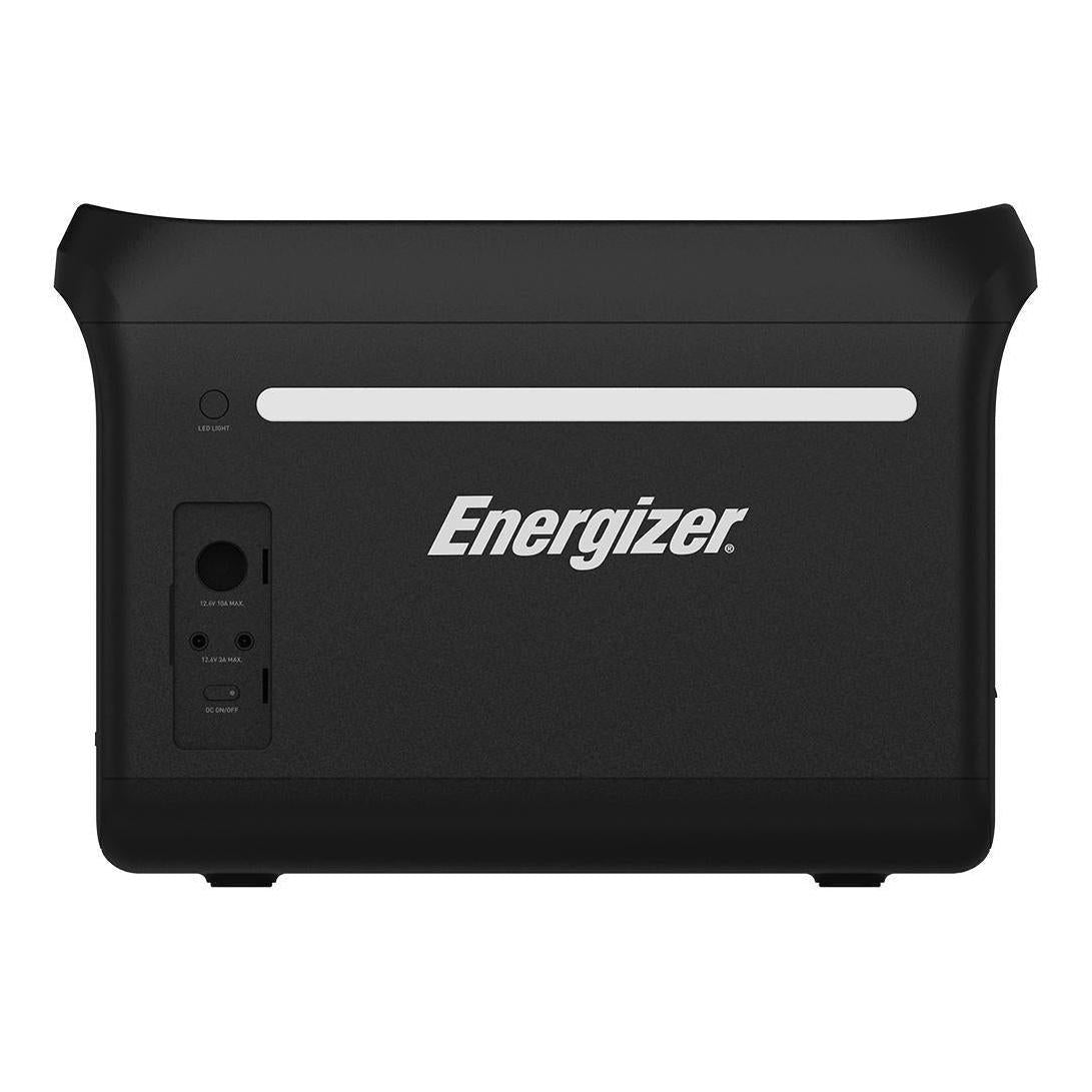 Energizer Peak 1800 Portable Power Station 100AH - 1229Wh