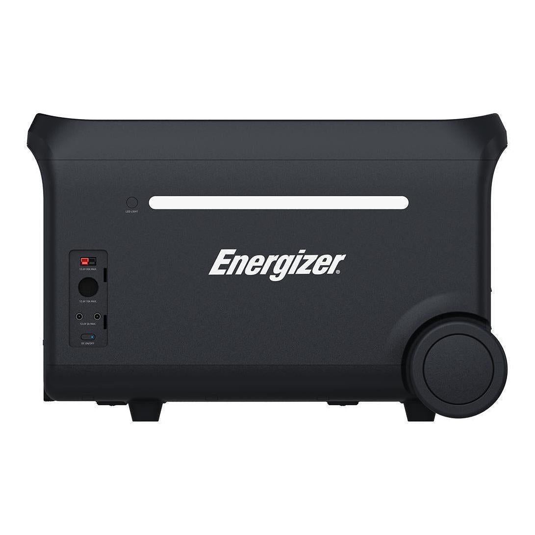 Energizer Peak 3000 Portable Power Station 200AH - 2560Wh