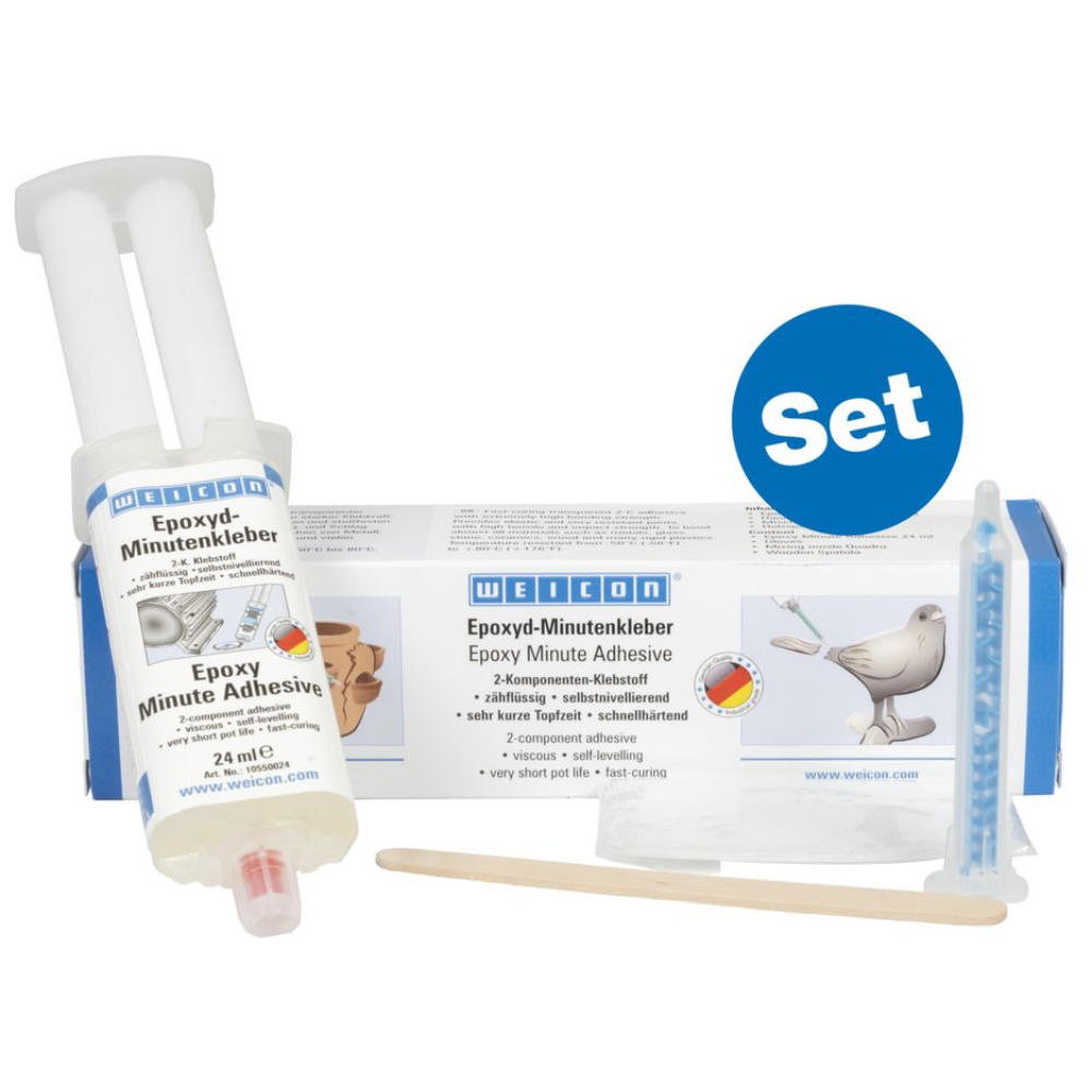 WEICON Epoxy Minute Adhesive