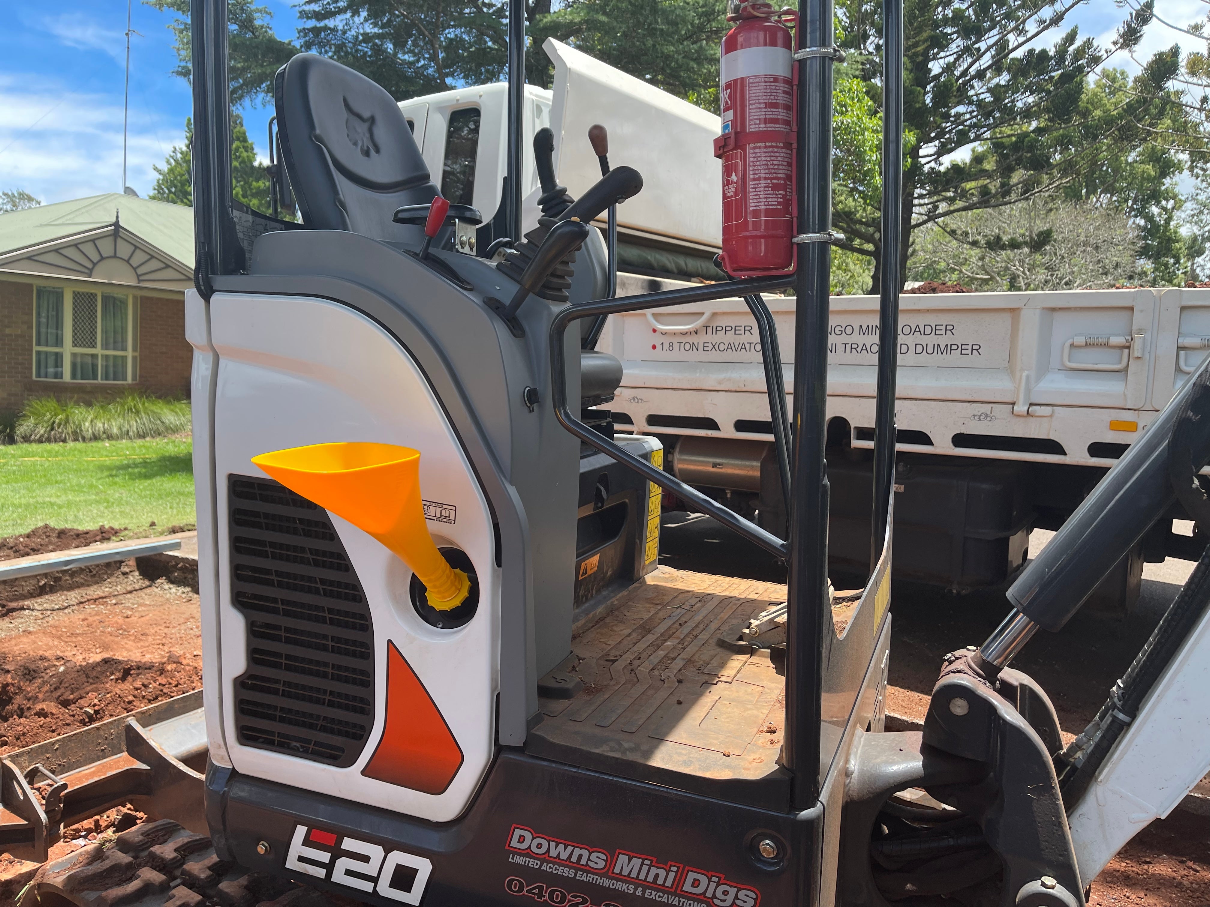 Scrunnel Funnel Diesel Yellow - RV Online