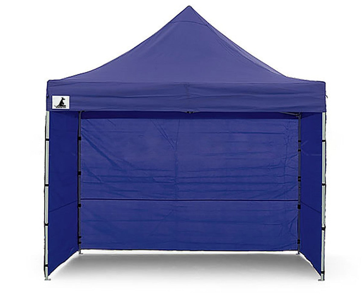 Wallaroo Gazebo Tent Marquee 3x3 Blue