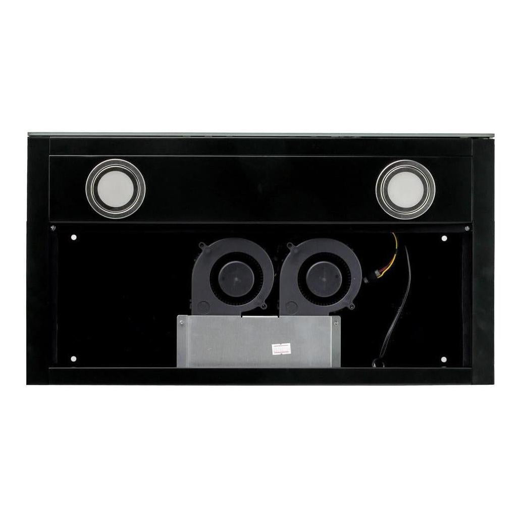 Finch 12V Rangehood Twin LED Touchscreen
