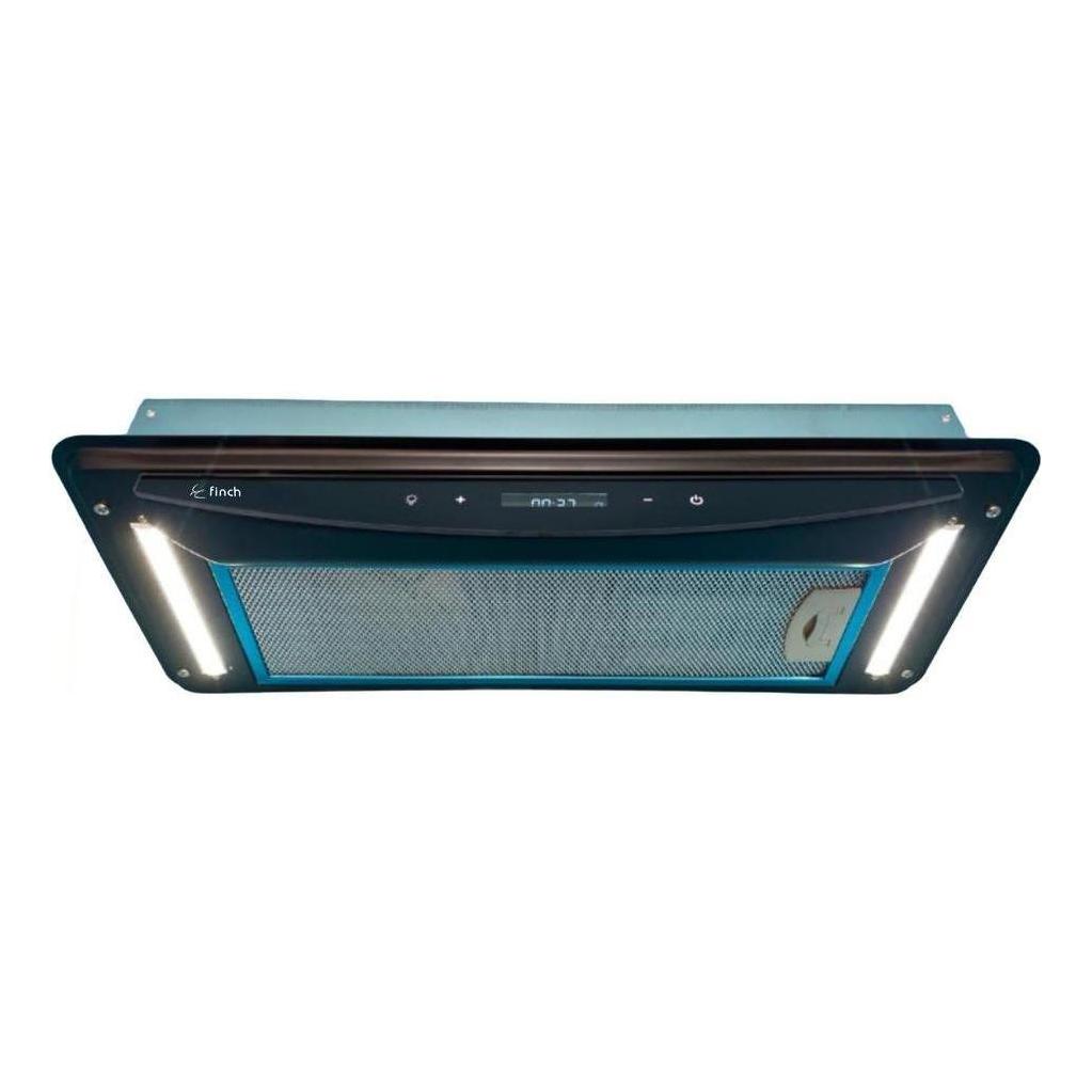 Finch 12V Rangehood Twin LED Touchscreen Flush mount