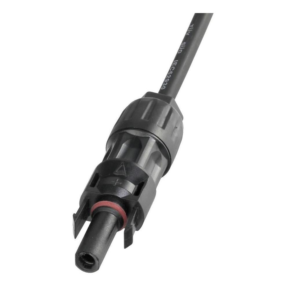 Finch 3 Meter Single Core 2.5mm2 MC4 Solar Panel Extension Cable Connector Male and Female IP67