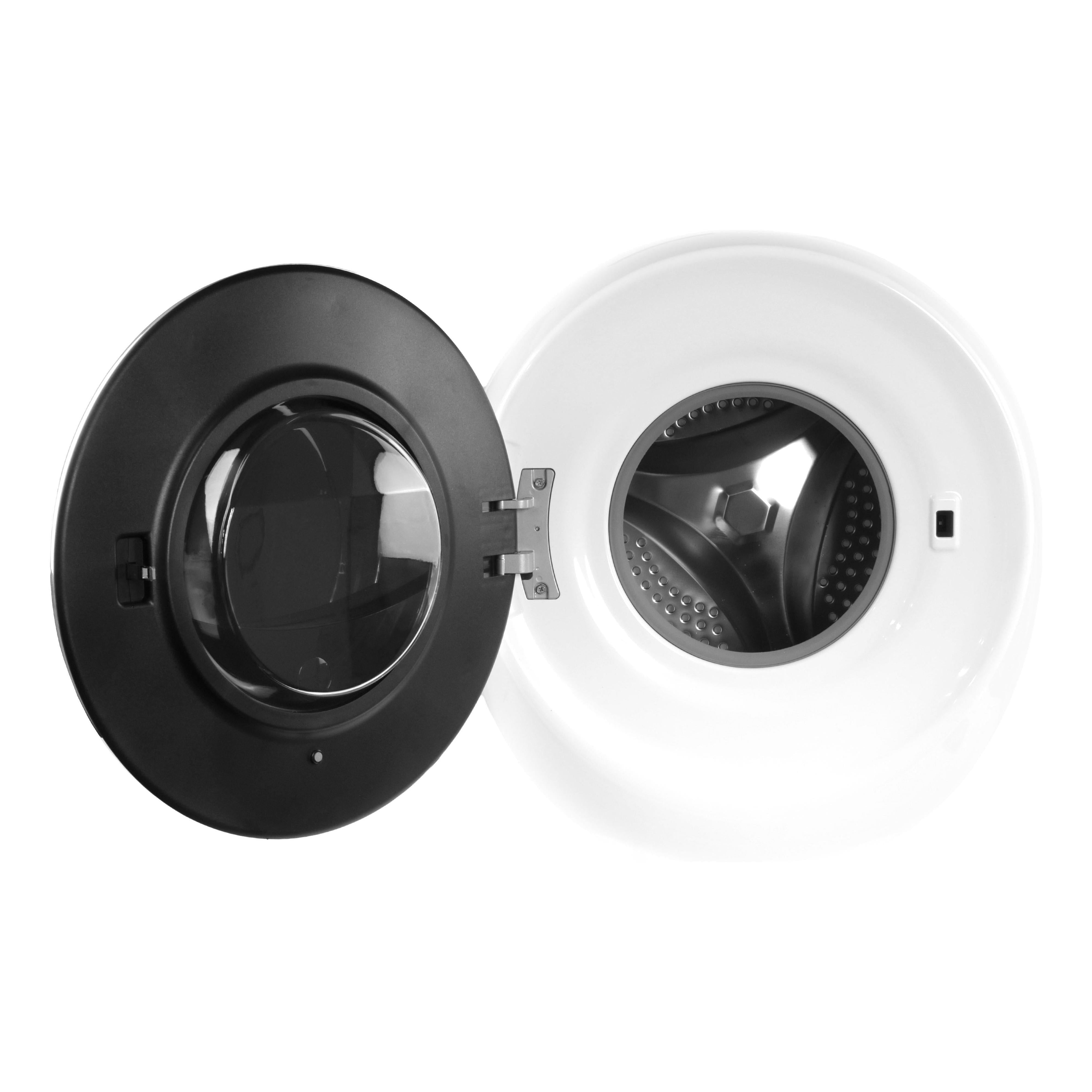 Finch 3kg Washing Machine Front Loader Wall Mounted White