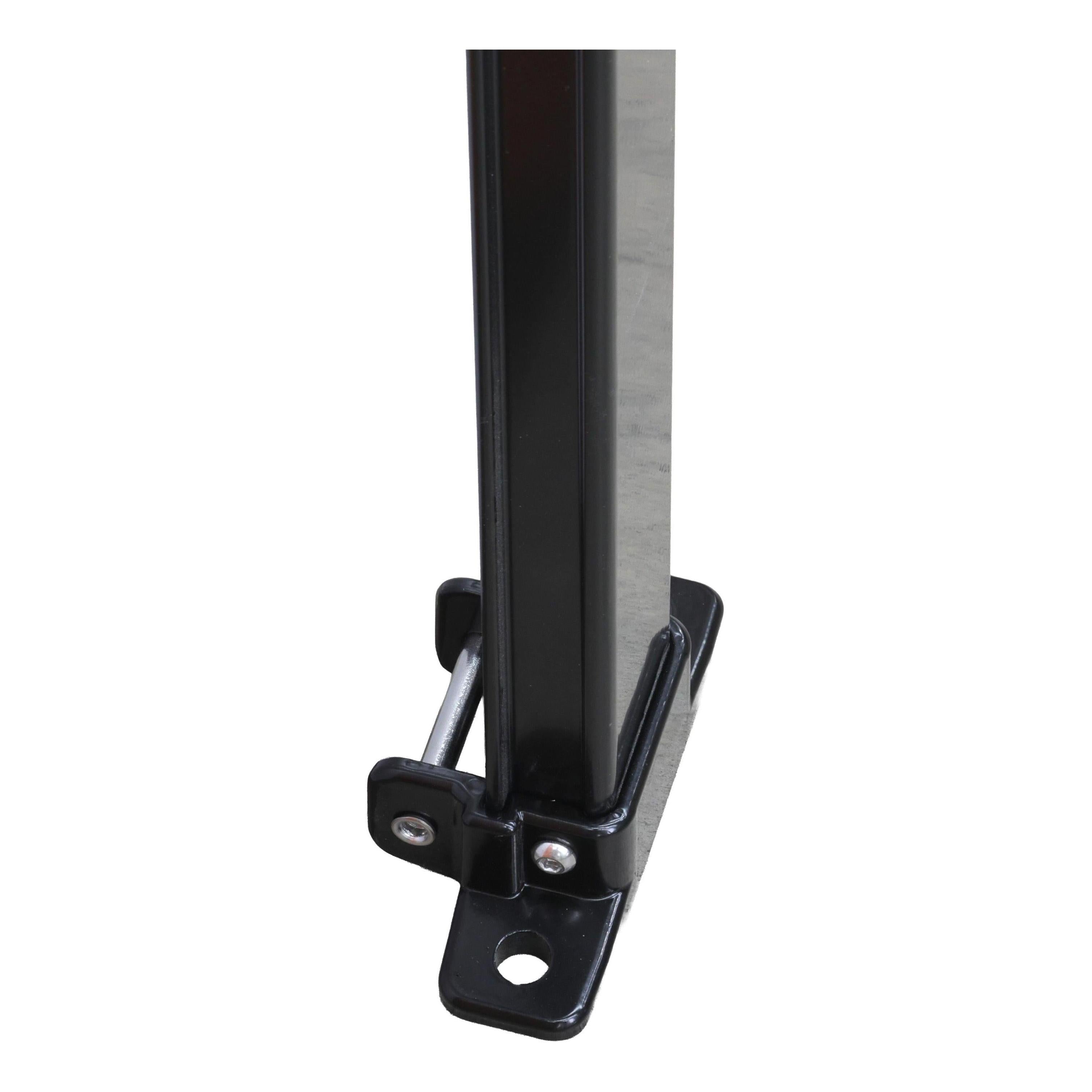 Finch Awning Manual Roll Out 15 Foot Black