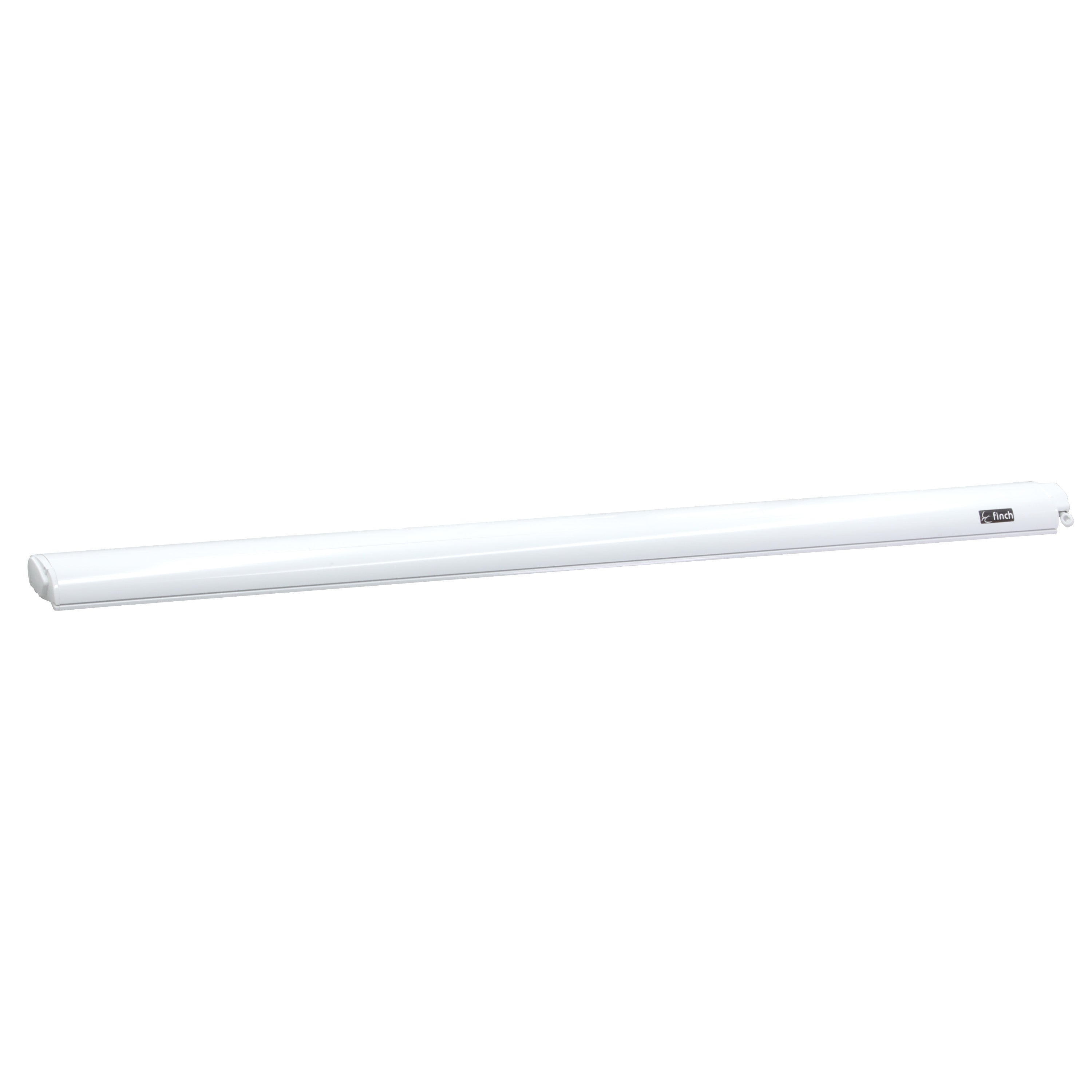 Finch Awning Top Mount Manual Inc Support Leg 3.5 x 2.5m White