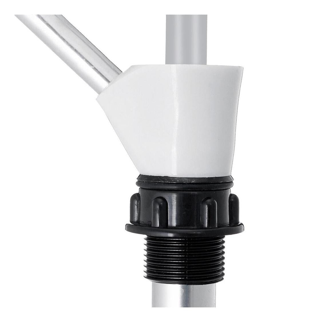 Finch Double Action Manual Plastic Sink Hand Pump White Blister