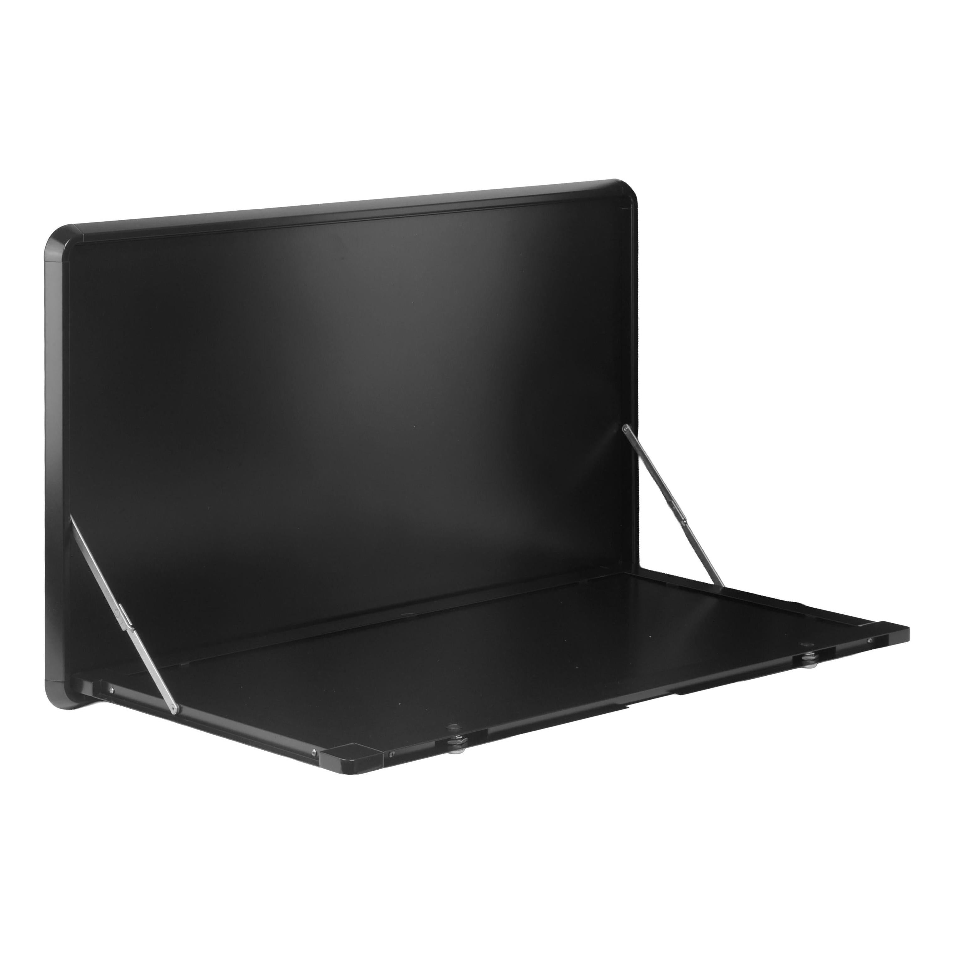Finch Lockable Fold Out Picnic Table 800 x 450mm Black