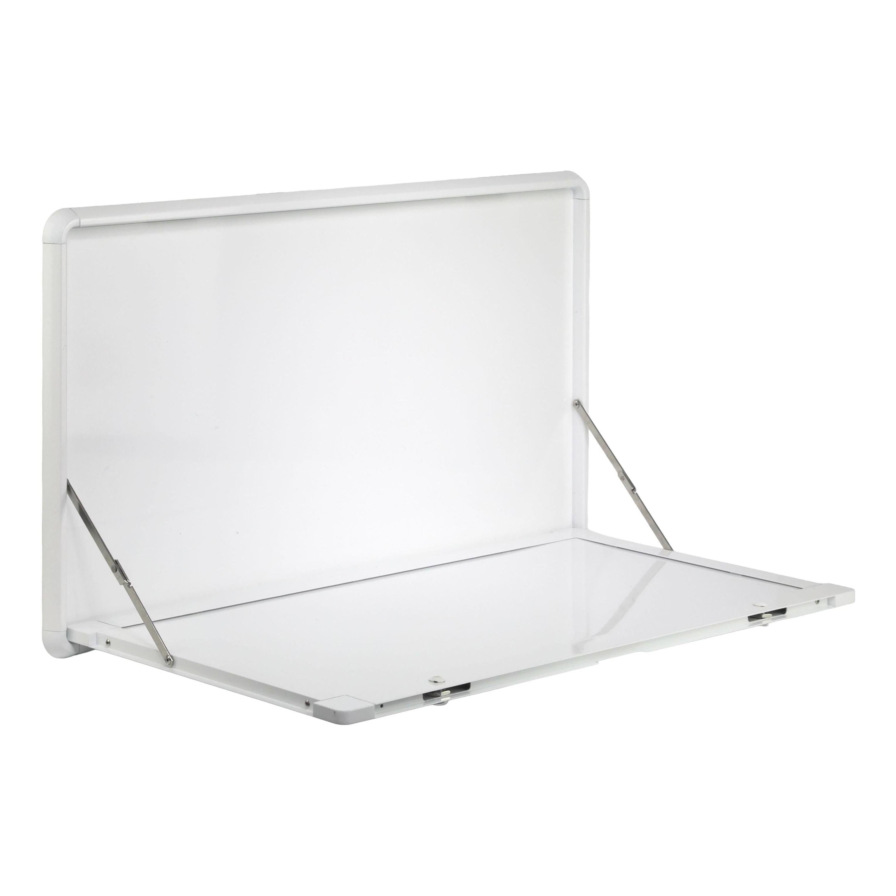 Finch Lockable Fold Out Picnic Table 800 x 450mm White
