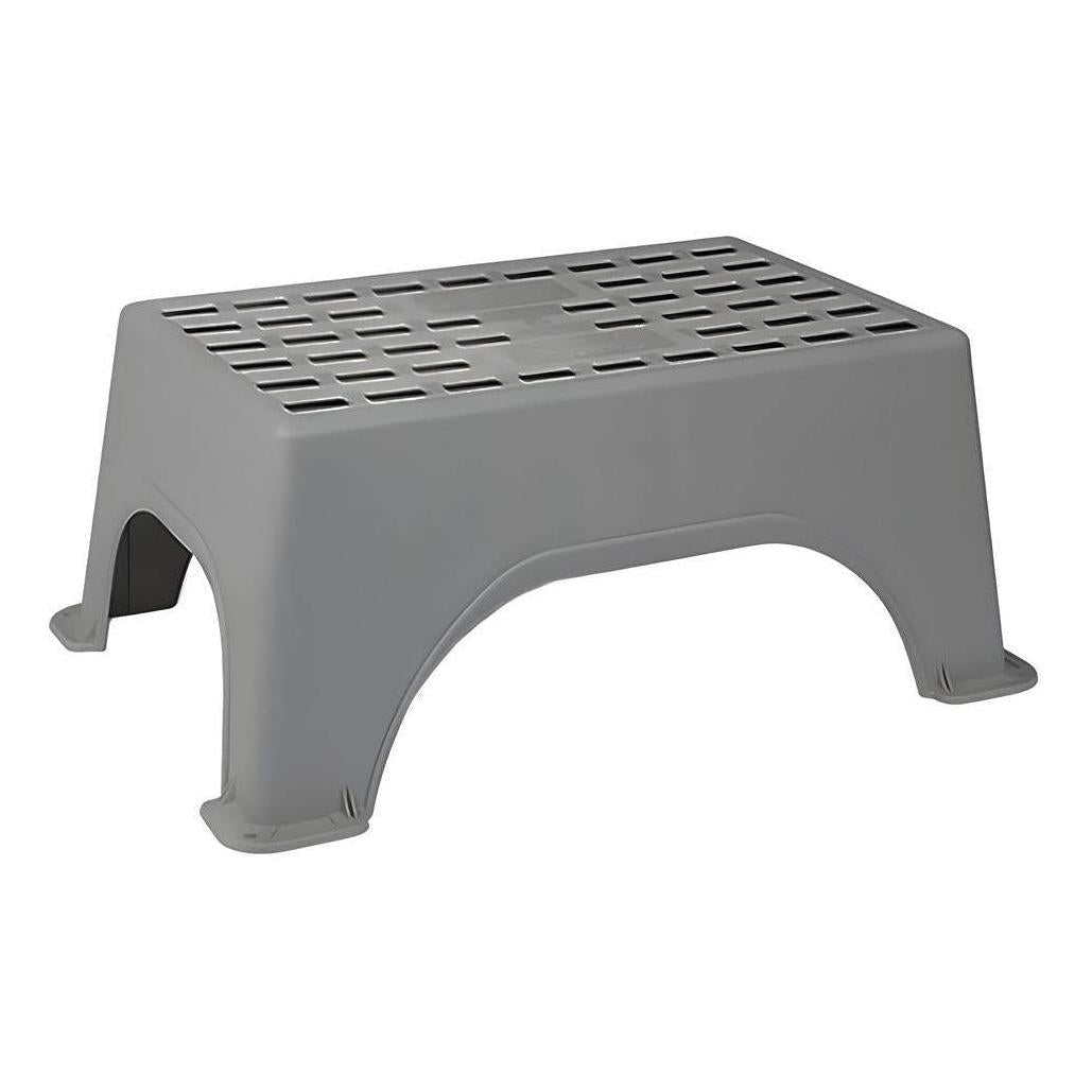 Finch Portable Light Weight Large Plastic Step