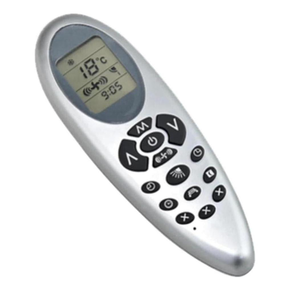 Finch Reverse Cycle Under Bunk Air Conditioner with Air Outlets